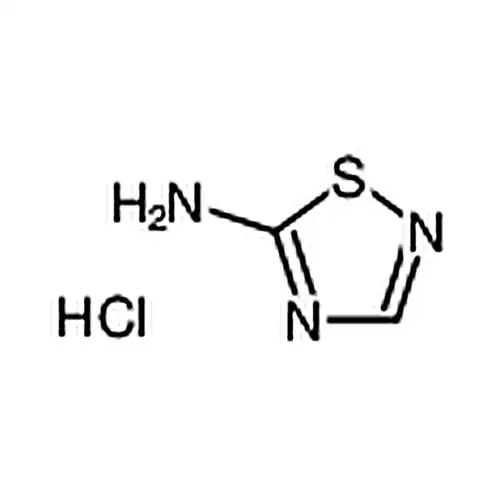 5-氨基-1，2，4-噻二唑盐酸盐