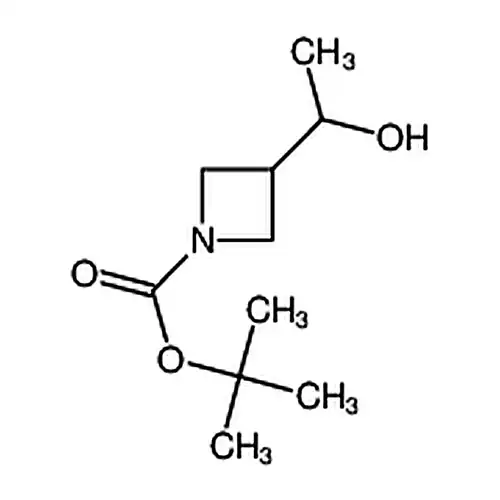 3-(2-羟乙基)氮杂环丁烷-1-甲酸叔丁酯