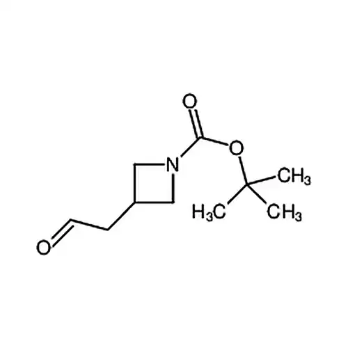 3-(2-氧代乙基)氮杂环丁烷-1-羧酸叔丁酯