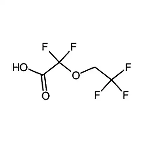 2,2-二氟-2-(2,2,2-三氟乙氧基)乙酸
