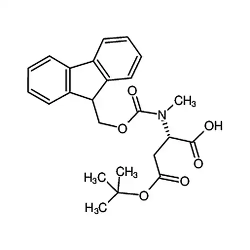 Fmoc-N-甲基-L-天冬氨酸 4-叔丁酯