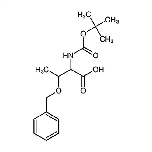 N-(叔丁氧羰基)-O-苄基-L-苏氨酸