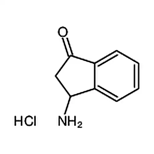 3-氨基-2,3-二氢-1H-茚-1-酮盐酸盐