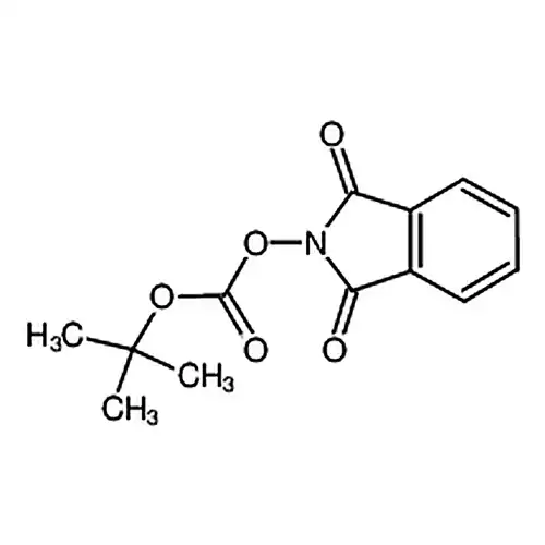 N-(叔丁氧羰氧基)邻苯二甲酰亚胺