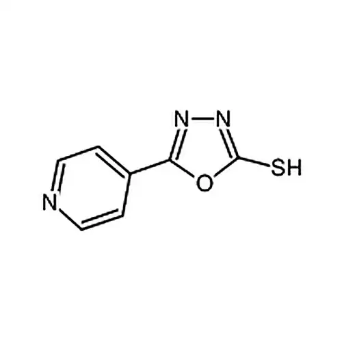 5-(4-吡啶基)-1,3,4-噁二唑-2-硫醇