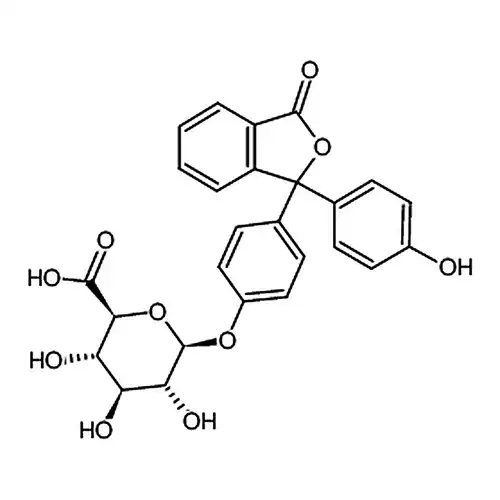酚酞β-D-葡萄糖苷酸