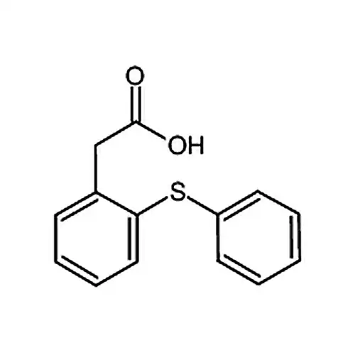 2-(2-(苯硫基)苯基)乙酸