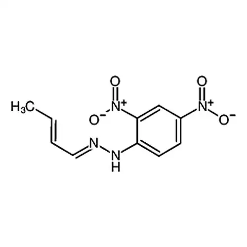 Crotonaldehyde 2，4-Dinitrophenylhydrazone