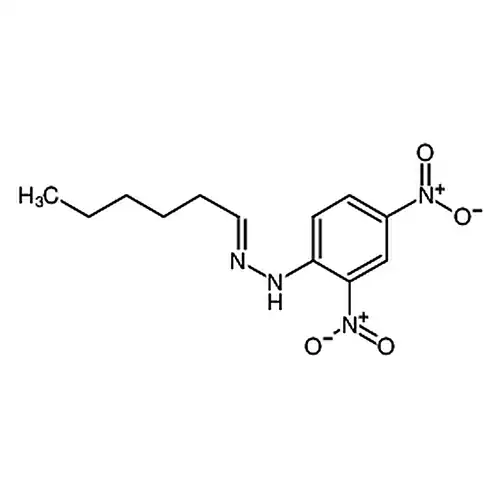 己醛 2,4-二硝基苯腙