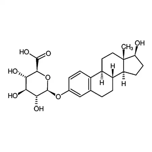 17β-雌二醇 3β-D-葡糖苷酸