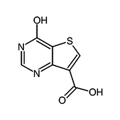 4-氧代-3,4-二氢噻吩并[3,2-d]嘧啶-7-羧酸