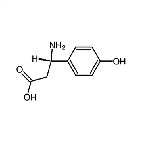 (S)-3-氨基-3-(4-羟基-苯基)-丙酸