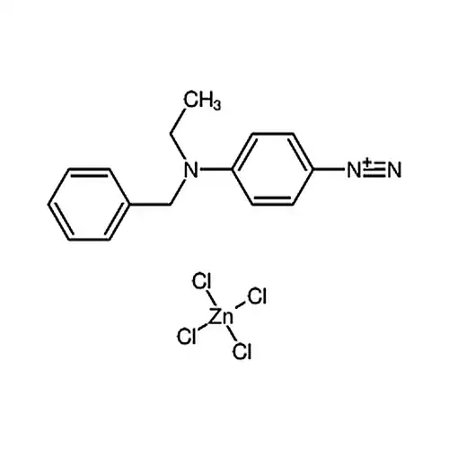 4-重氮-N-苄基-N-乙基氯化苯胺氯化锌