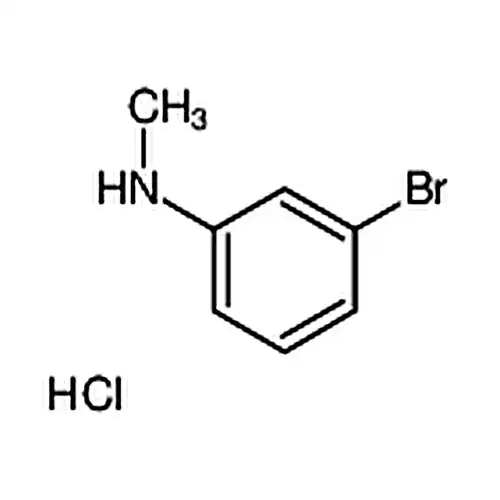 3-溴-N-甲基苯胺盐酸盐