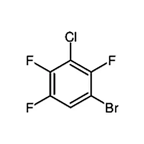 1-溴-3-氯-2,4,5-三氟苯