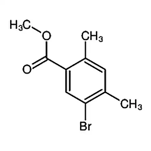 5-溴-2,4-二甲基苯甲酸甲酯