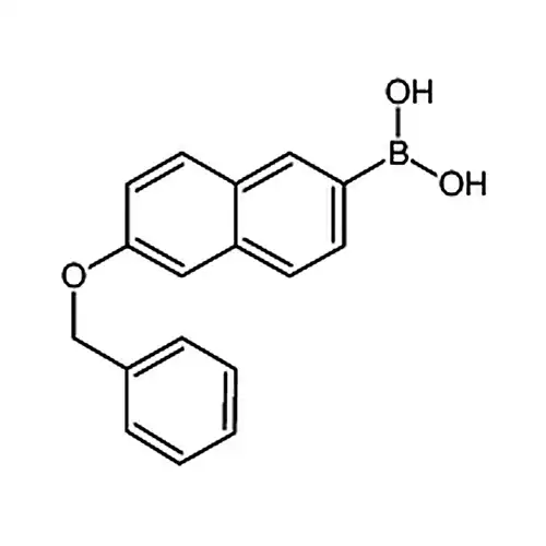 6-苄氧基萘-2-硼酸