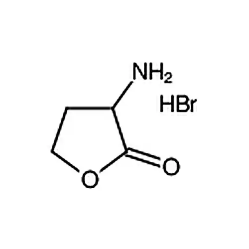 (S)-(-)-alpha-氨基-gamma-丁内酯氢溴酸盐