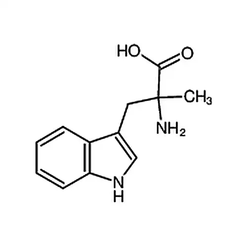 α-甲基- DL -色氨酸