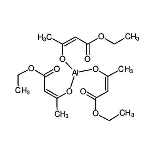 三(乙基乙酰乙酸根合)铝(III)