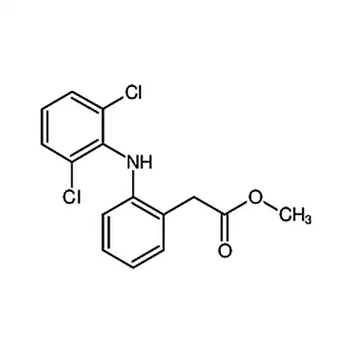 2-(2,6-二氯苯胺基)苯乙酸甲酯