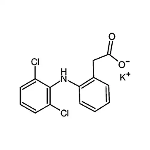 2-(2-((2,6-二氯苯基)氨基)苯基)乙酸钾