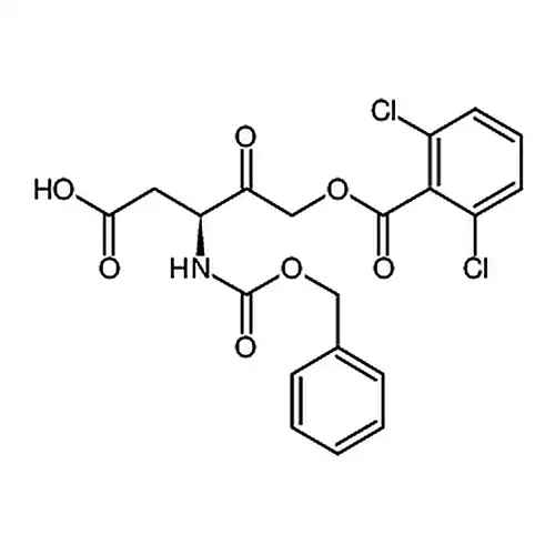 Z-Asp-2，6-dichlorobenzoyloxymethylketone