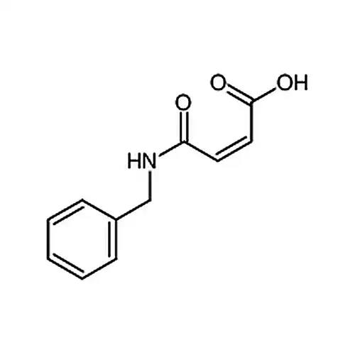 (Z)-4-(苄氨基)-4-氧代丁-2-烯酸