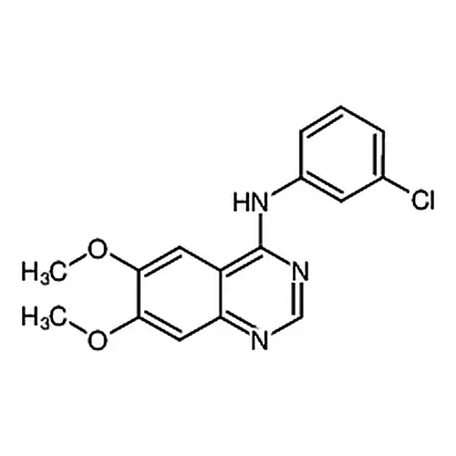 N-(3-氯苯基)-6,7-二甲氧基喹唑啉-4-胺