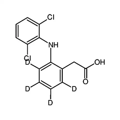 双氯芬酸-d4