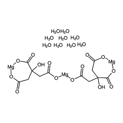 柠檬酸镁 九水合物