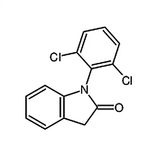 1-(2,6-二氯苯基)-1,3-二氢-2H-吲哚-2-酮