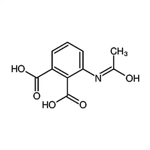 3-乙酰氨基邻苯二甲酸