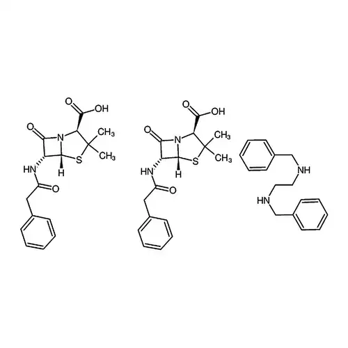 Penicillin G benzathine