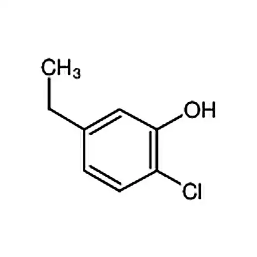 2-氯-5-乙基苯酚