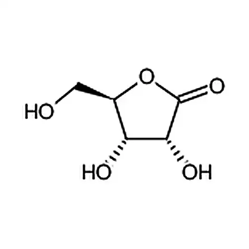 (3S，4R，5R)-3，4-二羟基-5-(羟甲基)二氢呋喃-2(3H)-酮