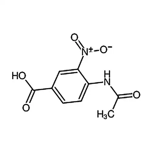 4-乙酰氨基-3-硝基苯甲酸