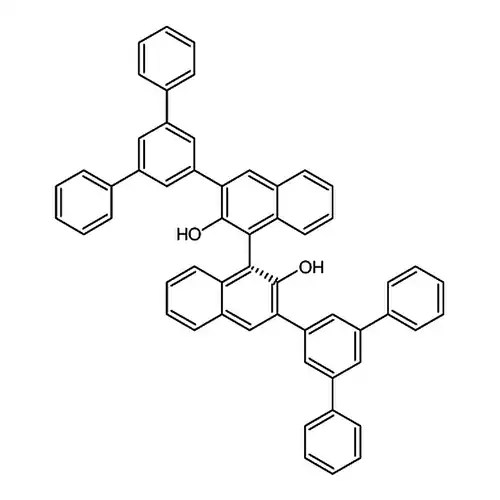 (R)-3，3'-Bis(3，5-二苯基苯基)-1，1'-联萘酚