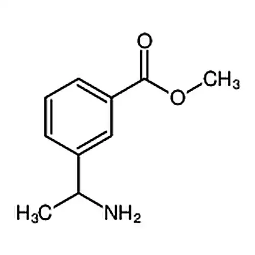 3-(1-氨基乙基)苯甲酸甲酯