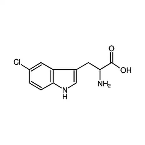 DL-2-氨基-3-(5-氯-1H-吲哚-3-基)丙酸