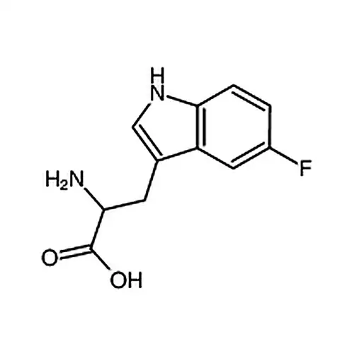 5-Fluoro D，L-Tryptophan