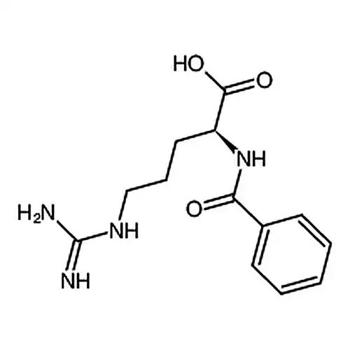 N-α-苯甲酰-L-精氨酸