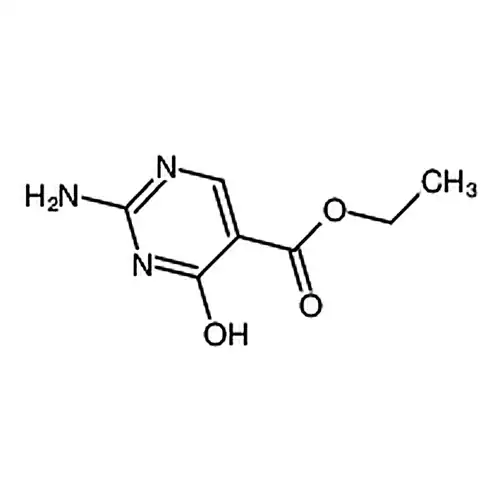 2-氨基-5-乙氧羰基-4-羟基嘧啶