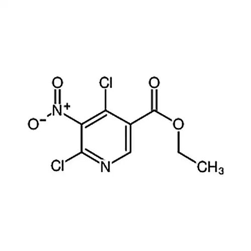 4，6-二氯-5-硝基烟酸乙酯