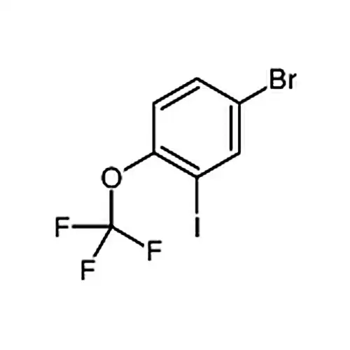 4-溴-2-碘-1-(三氟甲氧基)苯