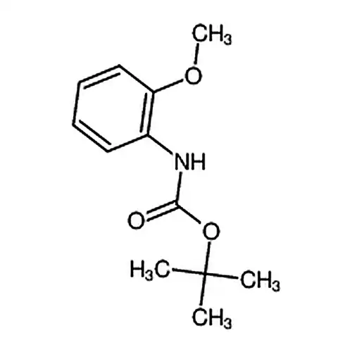 N-(2-甲氧基苯基)-氨基甲酸叔丁酯