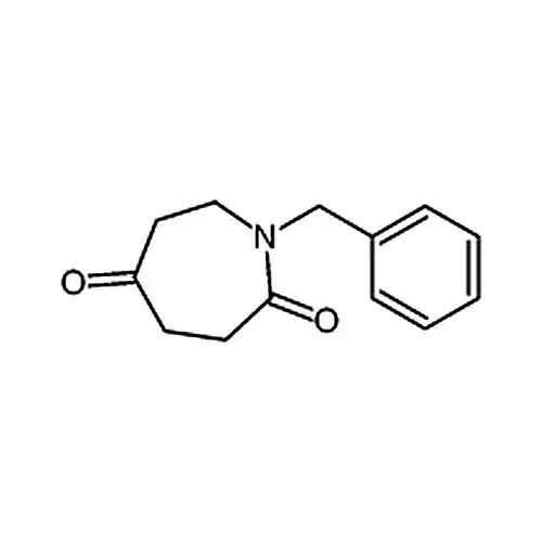 1-苄基氮杂环庚烷-2,5-二酮