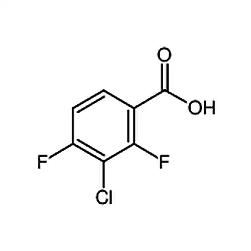 3-氯-2,4-二氟苯甲酸