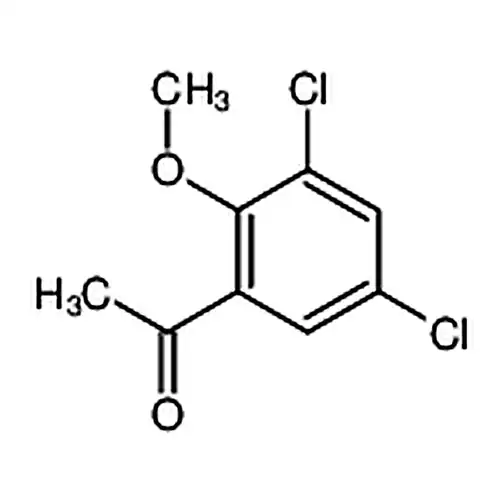 1-(3，5-二氯-2-甲氧基苯基)乙烷-1-酮