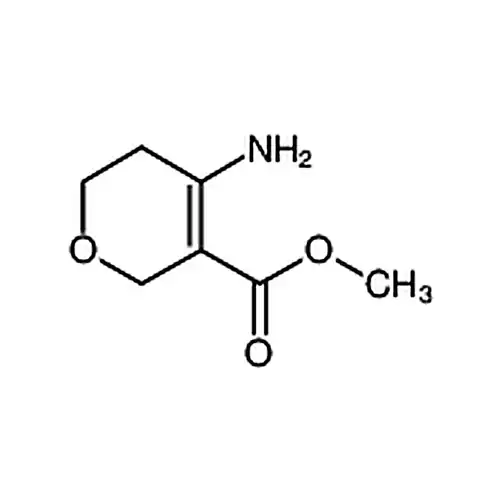 4-氨基-5，6-二氢-2H-吡喃-3-羧酸甲酯